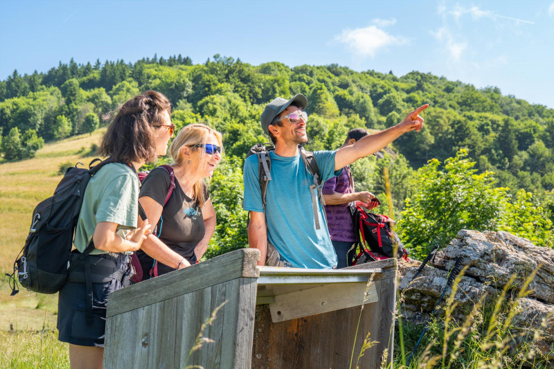 Chamrousse gr738 étape 11 chamrousse vizille belvédère été station montagne grenoble isère alpes france