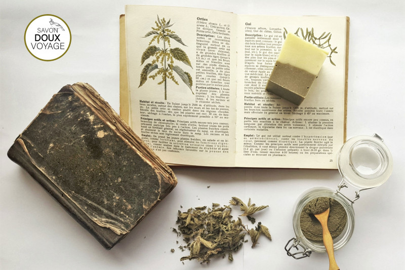 Chamrousse visite atelier fabrication savon savonnerie doux voyage tourisme savoir-faire station ski montagne grenoble isère alpes france