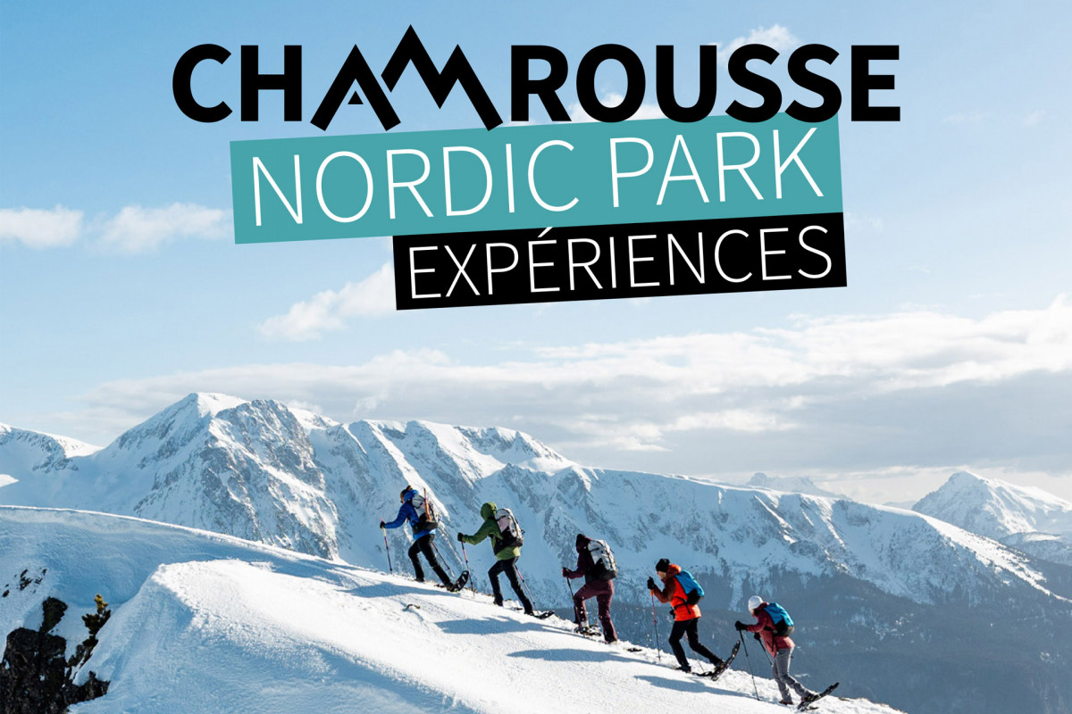 Chamrousse Nordic Park Expériences