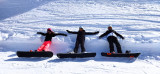 Snowboard lessons Chamrousse - Gabriel Bessy