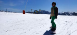 Cours de snowboard Chamrousse - Gabriel Bessy