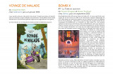 Chamrousse library comic book prize 2024