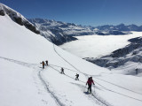 ski touring