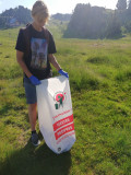 Chamrousse waste collection day