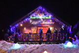 Chamrousse Father Christmas Chalet