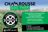 Chamrousse Strava mountain bike challenge