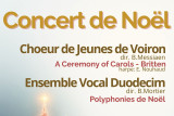 Christmas concert at Saint-Esprit Chamrousse church