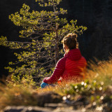 Morgens aufwachen Chamrousse