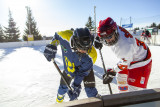 Match hockey sur glace Kodiaks Chamrousse