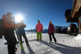 Chamrousse first tracks ski experience
