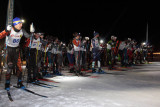 Chamrousse cross-country ski night race