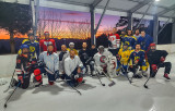 Hockey on Ice tournament Chamrousse