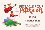 Spectacle pour petits enfants 