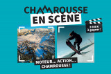 Chamrousse en scène Chamrousse