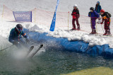 Chamrousse waterslide