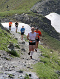 Trails et Randonnée des Lacs de Chamrousse-Belledonne
