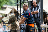 Französische STIHL TIMBERSPORTS®-Meisterschaft_Chamrousse