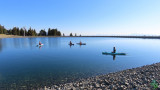 SUP Yoga (Yoga sur Paddle)_Chamrousse