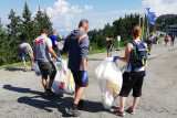 Chamrousse Propre - journée ramassage déchets