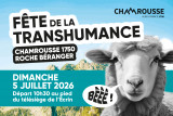 Celebration of seasonal migration Chamrousse