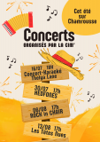 La Cim' - Concerts 1650_Chamrousse