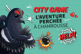 Escape game perched adventure Chamrousse