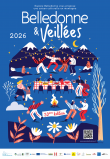 Affiche générale Belledonne & Veillées