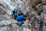 Klettern Mont Aiguille