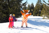 Animation family challenge Chamrousse