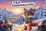 Téo chamallows 1700 Chamrousse