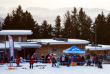 Familienanimation Téo chamallow Chamrousse
