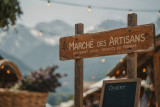 Marché de Noël - producteurs et artisans éco-responsables Chamrousse