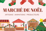 Marché de Noël - producteurs et artisans éco-responsables
