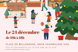 Marché de Noël - producteurs et artisans éco-responsables