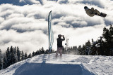 Opening first ride Chamrousse