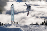 Opening first ride Chamrousse