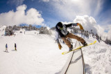 Bangingbees top to bottom Chamrousse