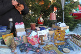 Chamrousse Santa's Chalet artisan market