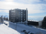 Résidence hiver