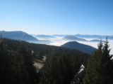 Vue hiver