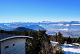 Vue hiver