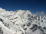 Vue hiver