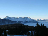 Vue hiver