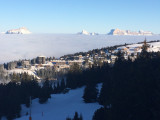 Vue hiver