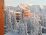 Vue hiver