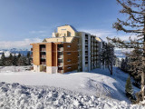 Résidence hiver