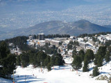 Vue hiver