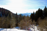 Vue hiver