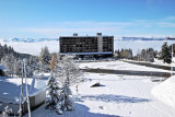 Résidence hiver