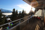 Vue hiver